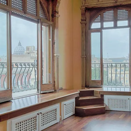 Vatican Luxury View By Interhome 아파트 *